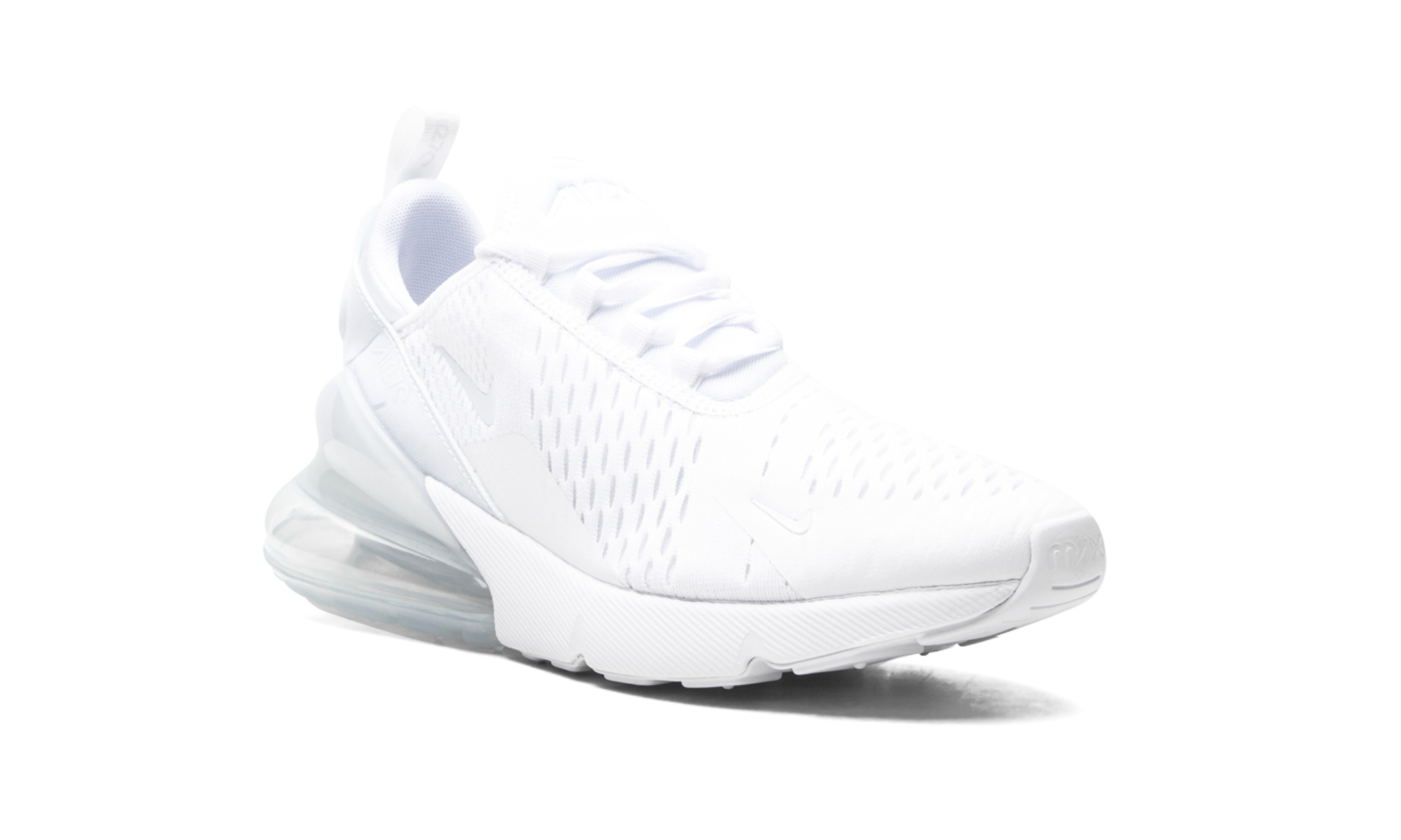 Air Max 270 (GS) "METALLIC SILVER" 943345 103