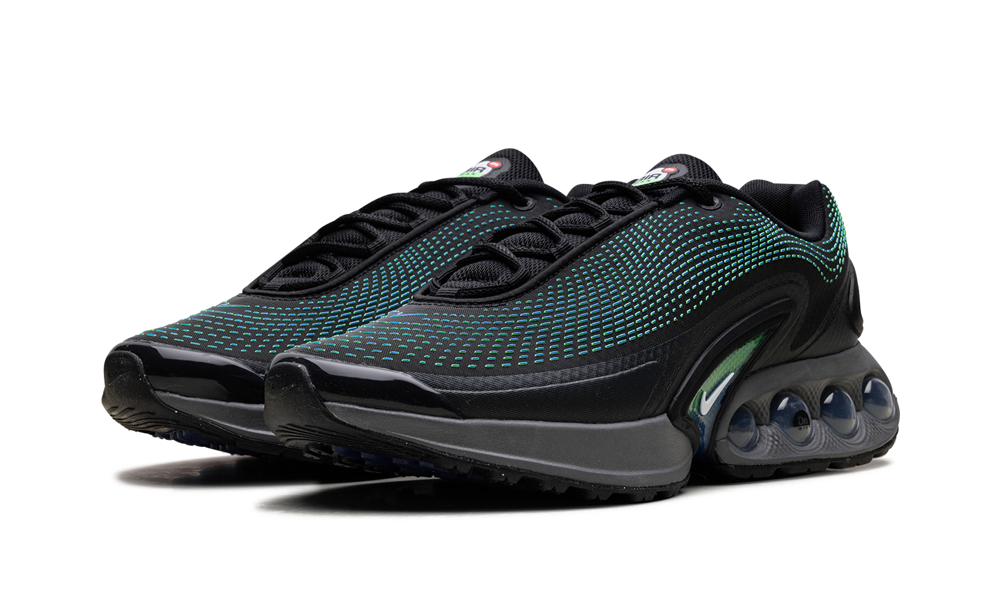 Air Max Dn "Black Rage Green" DV3337 010