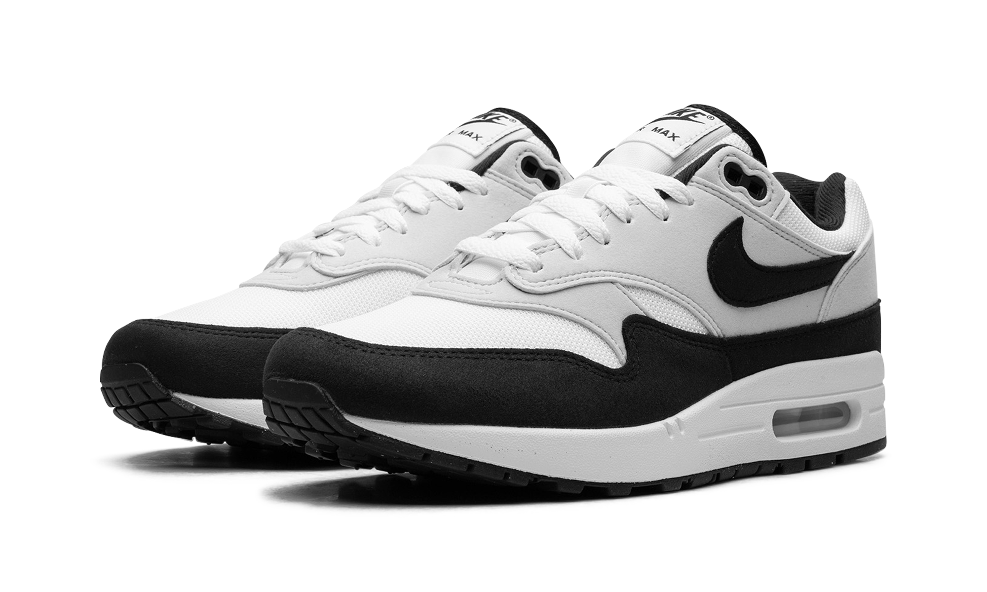Nike Air Max 1 "White Black" FD9082 107