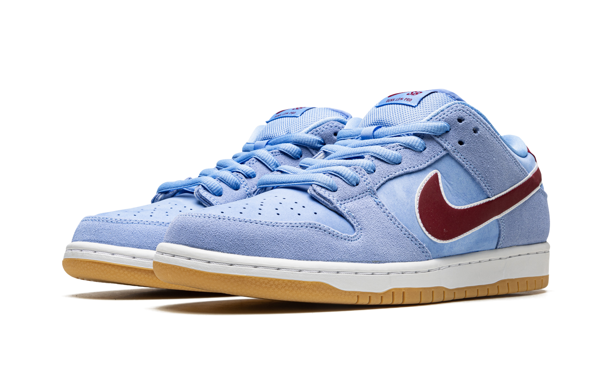 SB Dunk Low "Phillies" DQ4040 400