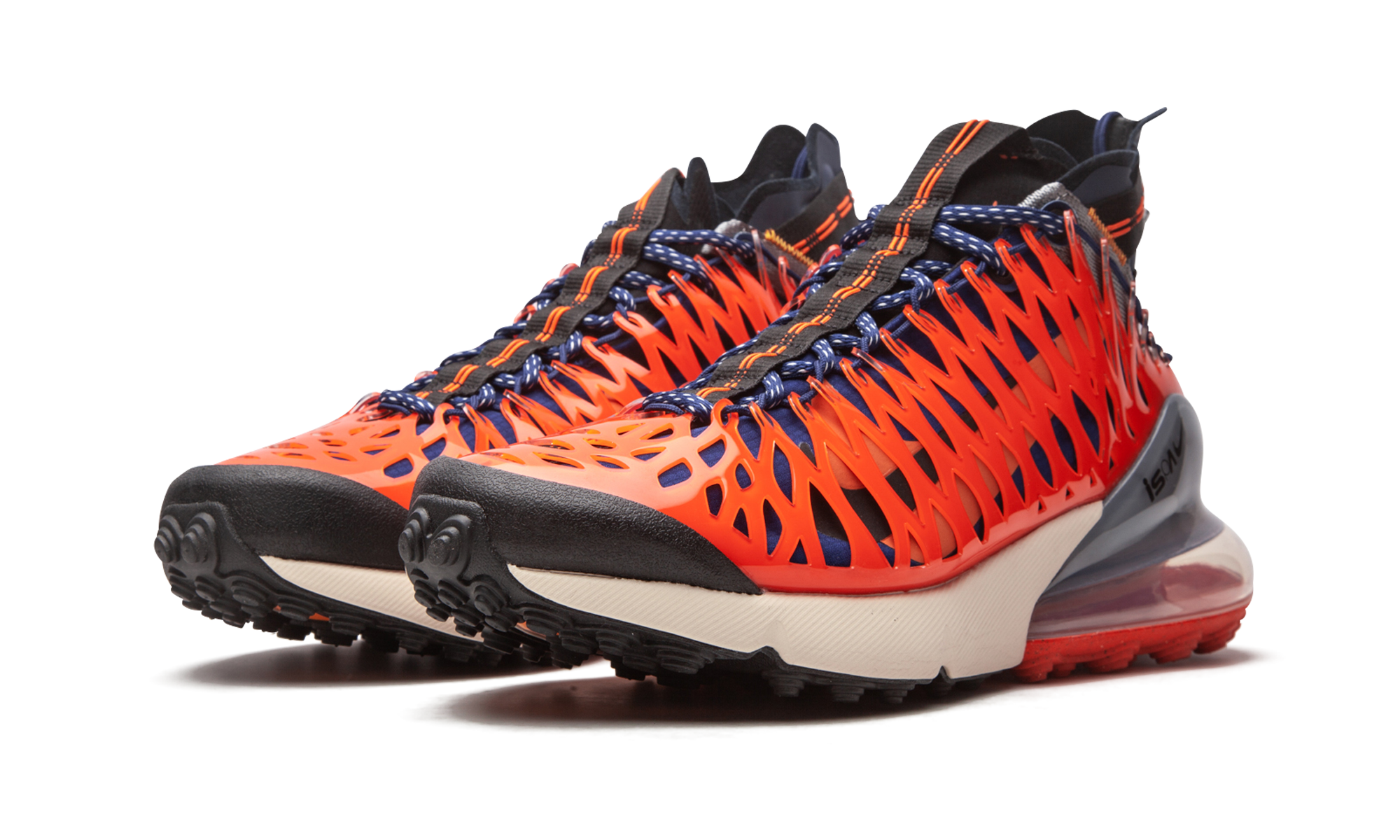 Air Max 270 ISPA "Terra Orange" BQ1918 400