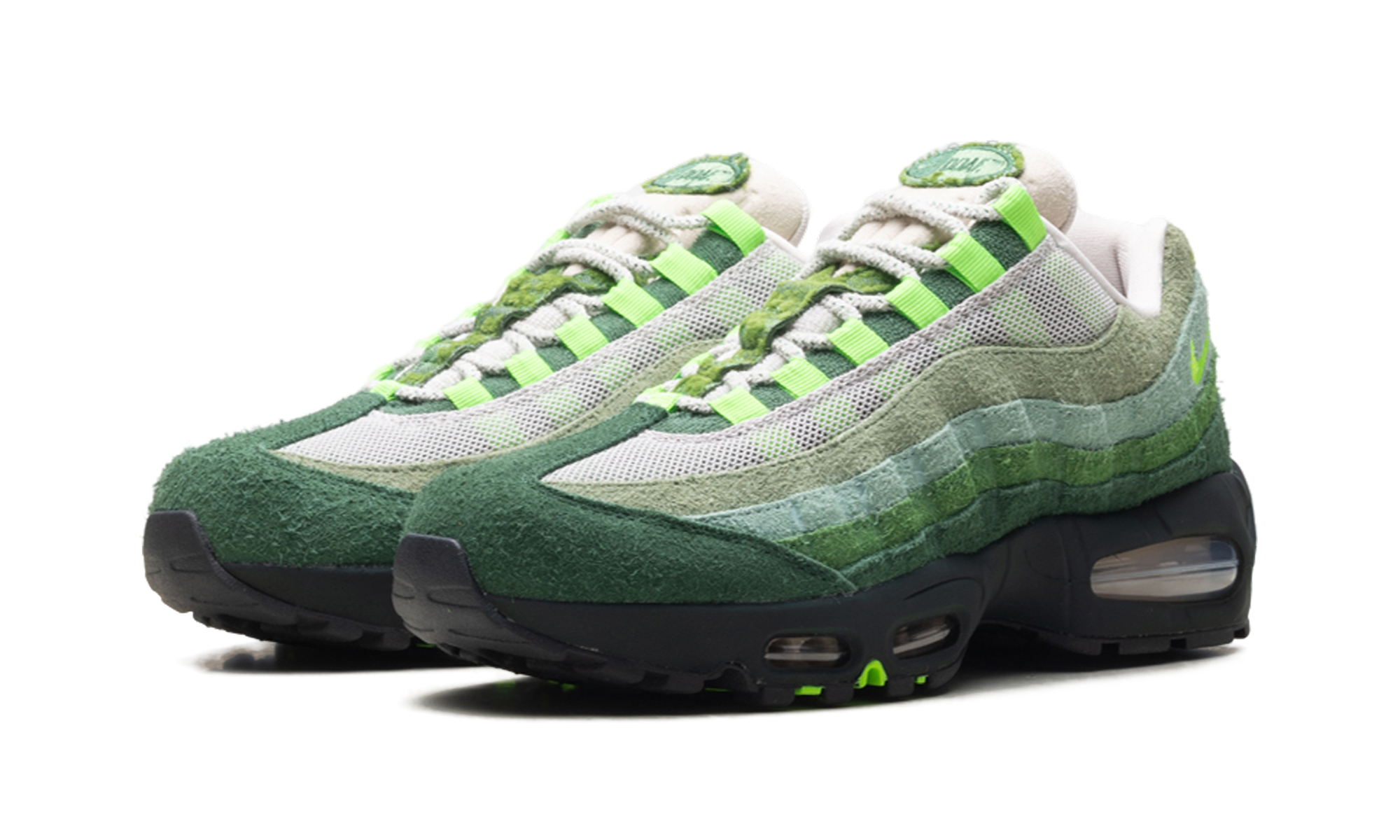 Air Max 95 "Big Bubble Ducks of a Feather Oregon Ducks The Woods" IQ3986 300