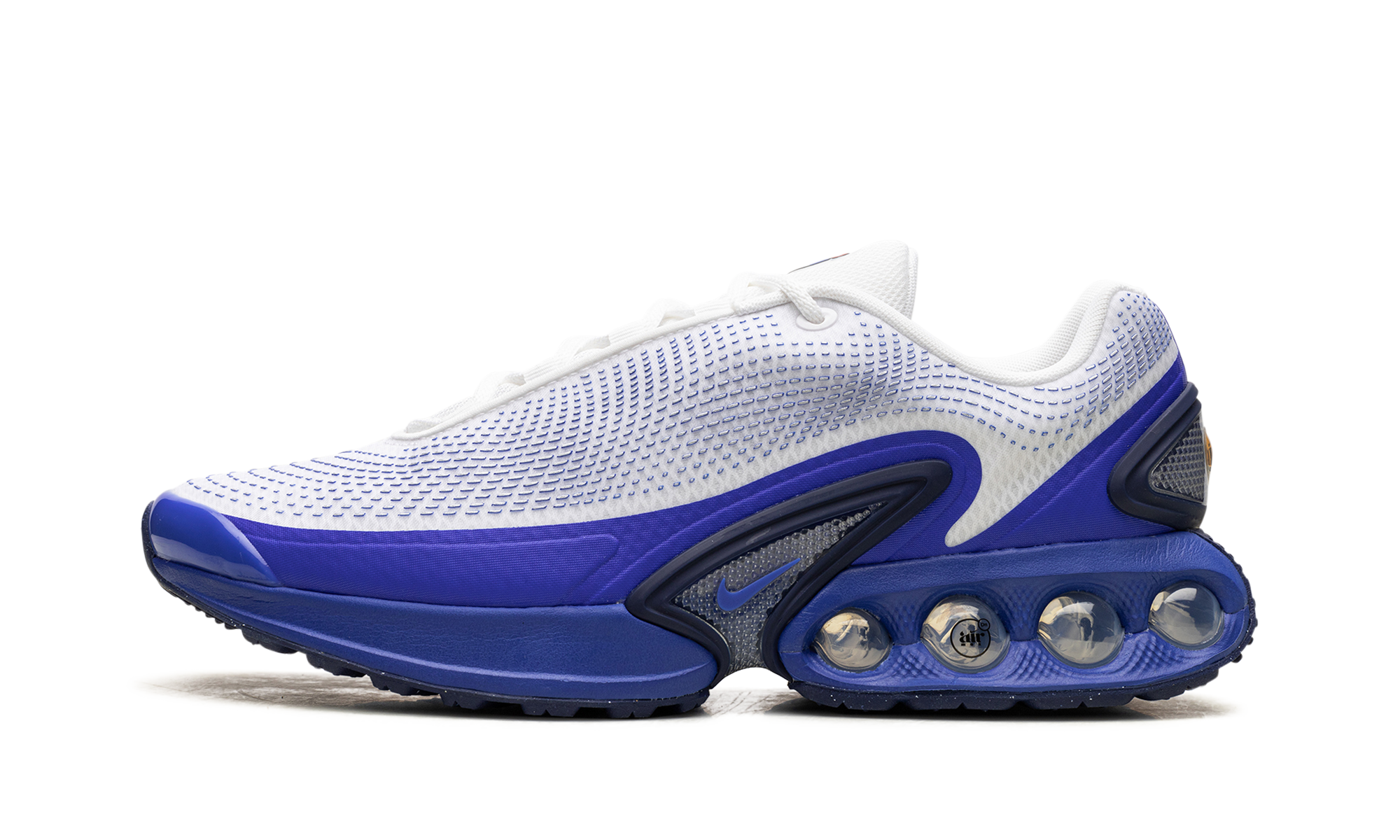 Air Max Dn "White / Racer Blue" DV3337 102