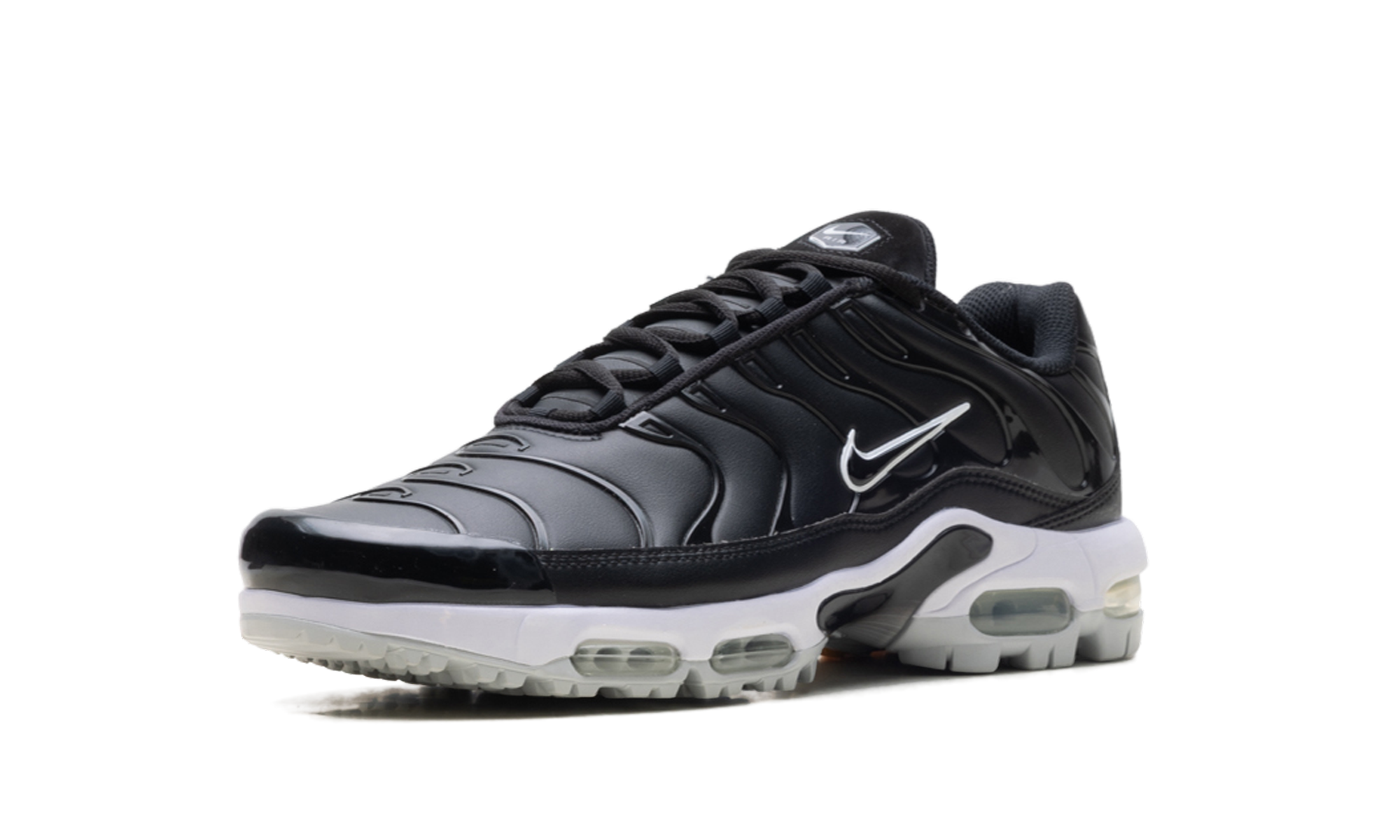 Air Max Plus Golf "Black Leather" FZ4150 001