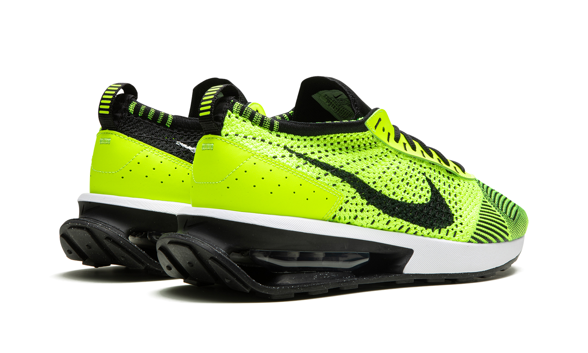 Air Max Flyknit Racer "Volt" FD4610 700