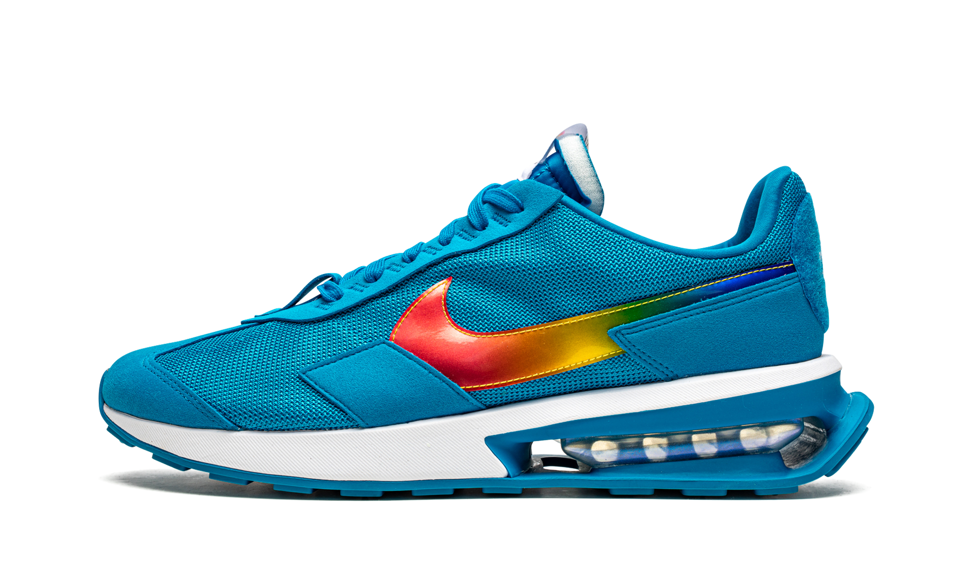 Air Max Pre-Day BT "NEPTUNE BLUE / MULTI-COLOR" DD3025 400
