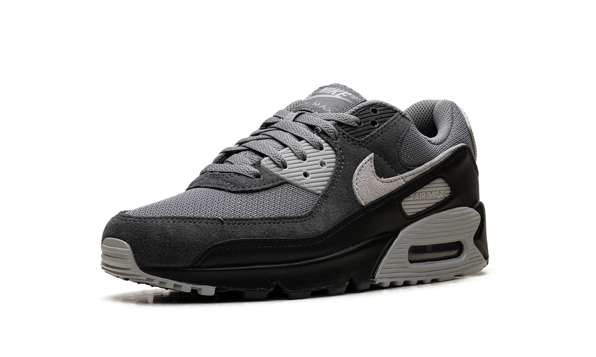 Air Max 90 "Smoke Grey / Black" DM0029 020
