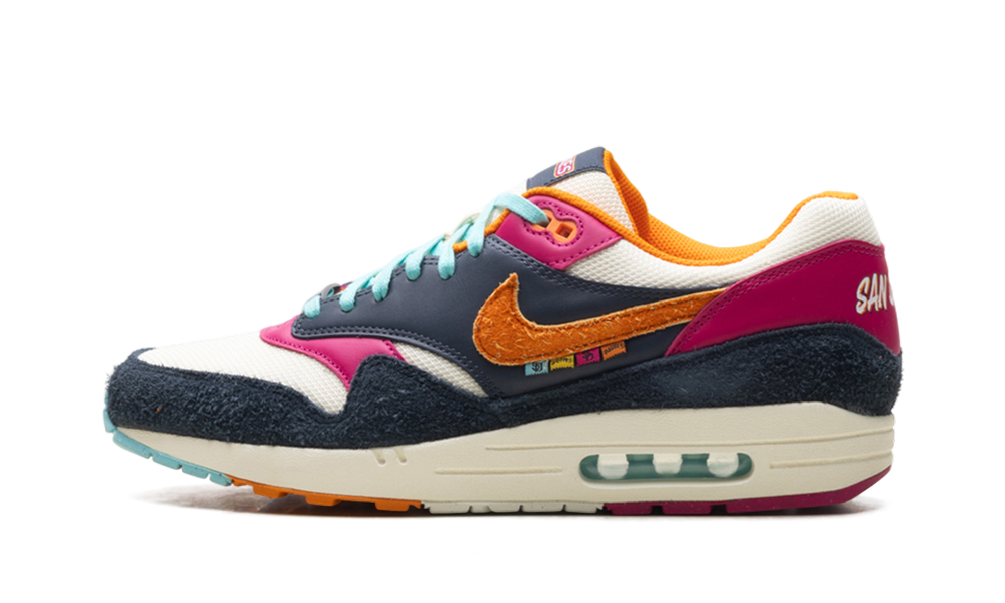 Air Max 1 "Padres City Connect (2026)" IQ2847 400