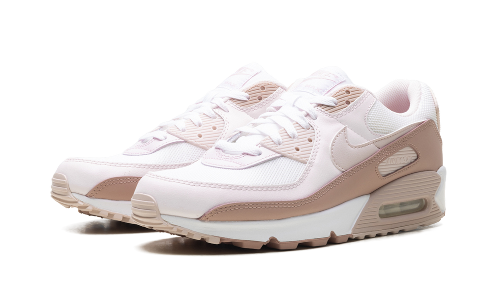 Air Max 90 WMNS "Particle Pink Pearl Silt Red" IM4613 600