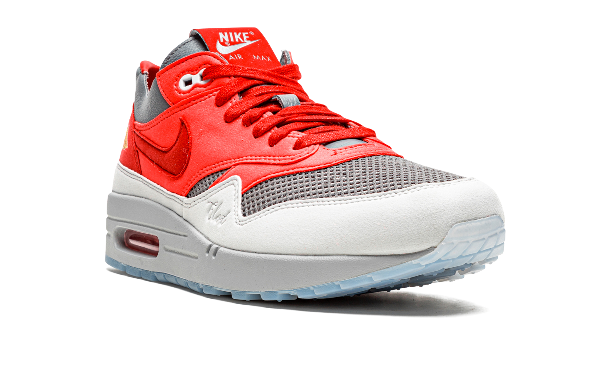 Air Max 1 "Clot K.O.D. - Solar Red" DD1870 600