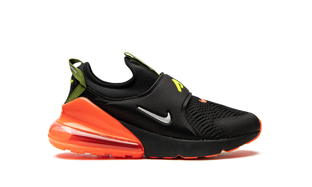 Air Max 270 Extreme GS "Black Bright Crimson" DH1019 001
