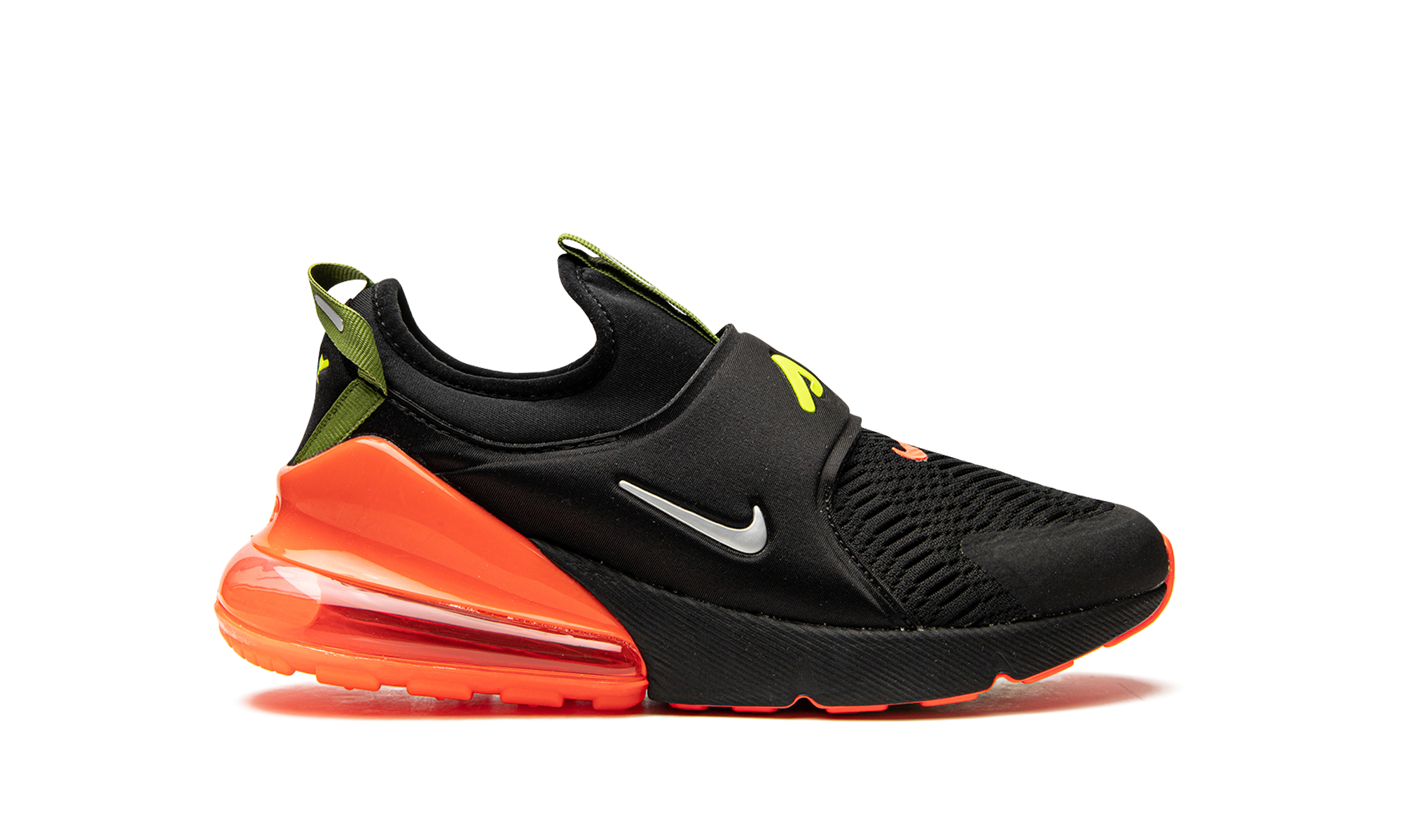 Air Max 270 Extreme GS "Black Bright Crimson" DH1019 001