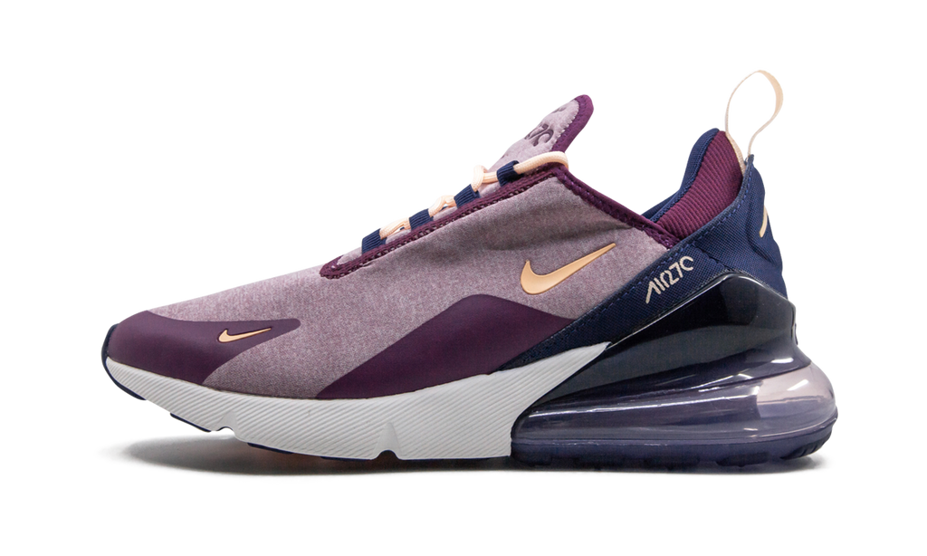 AIR MAX 270 SE WMNS "PLUM CHALK/CRIMSON TINT-SUMMIT" BV6669 516