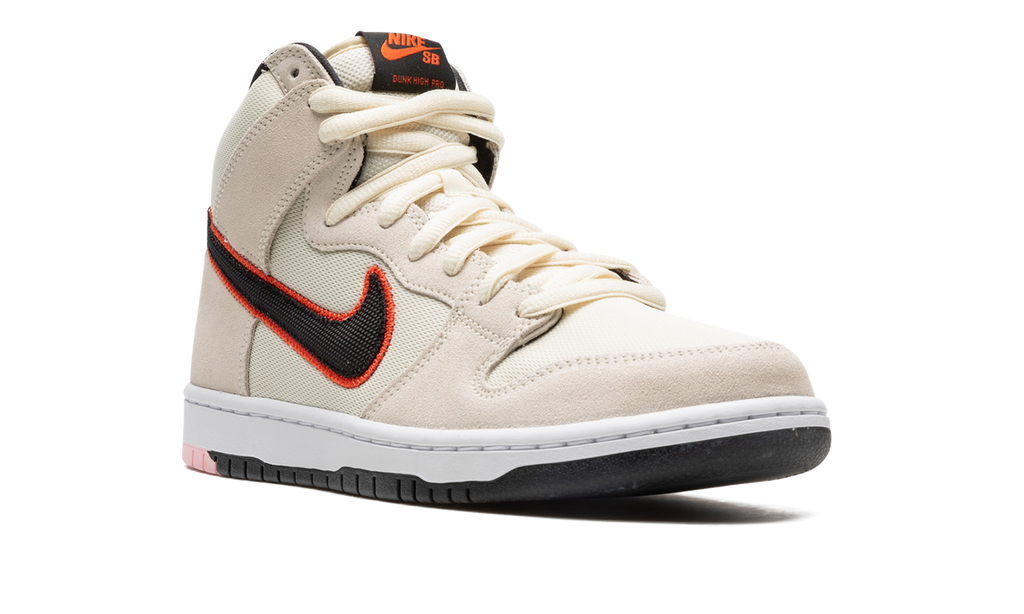 SB Dunk High Pro Premium "San Francisco Giants" DO9394 100