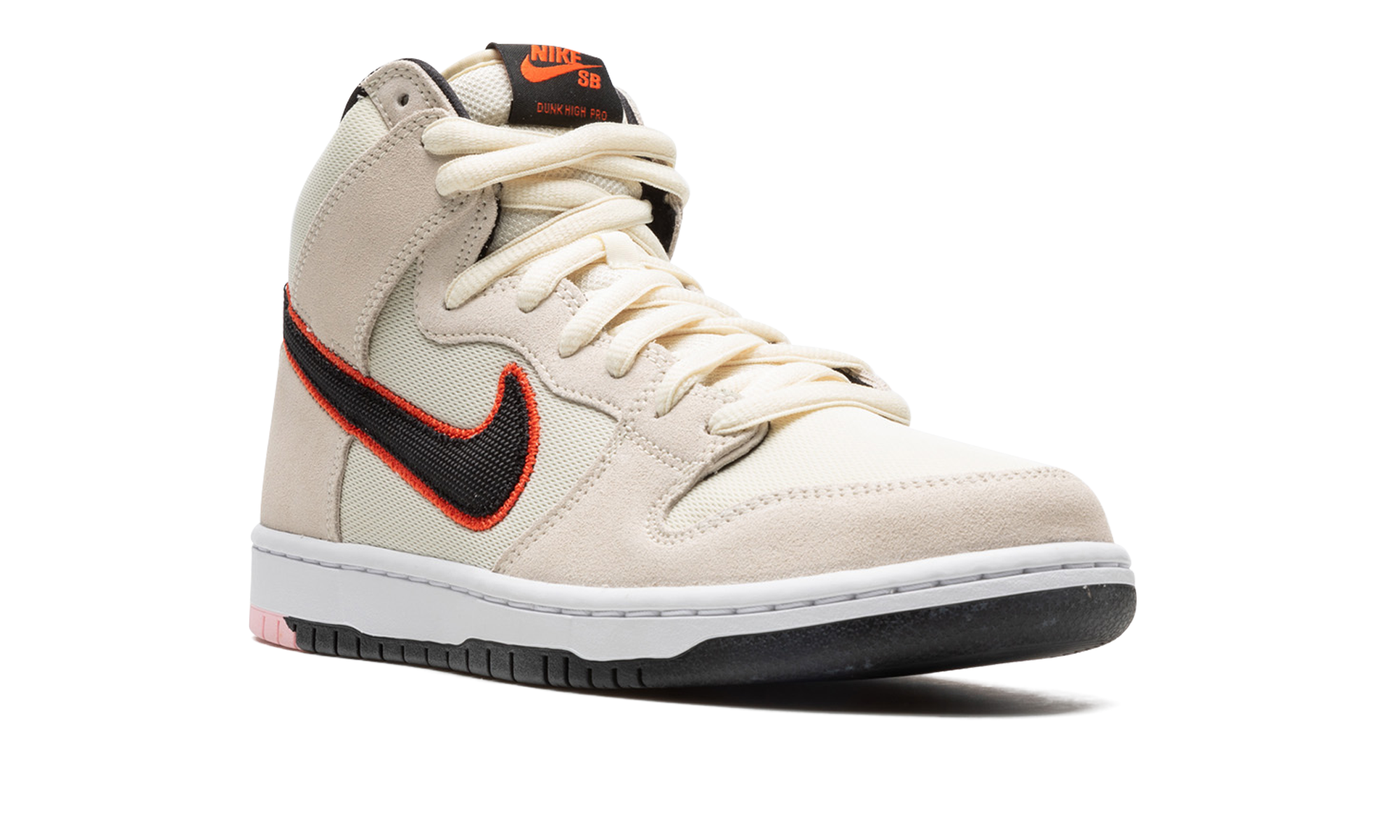SB Dunk High Pro Premium "San Francisco Giants" DO9394 100