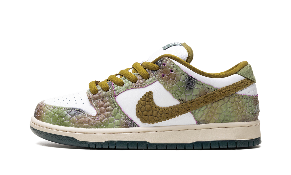 SB Dunk Low "Alexis Sablone - Chameleon" HJ3386 300