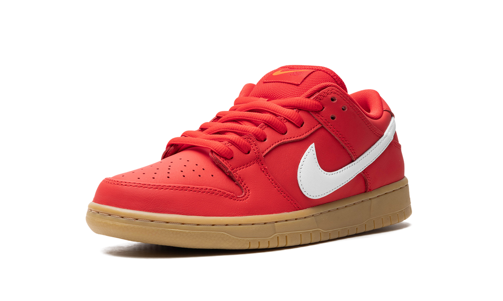 SB Dunk Low Pro "University Red Gum" FJ1674 600