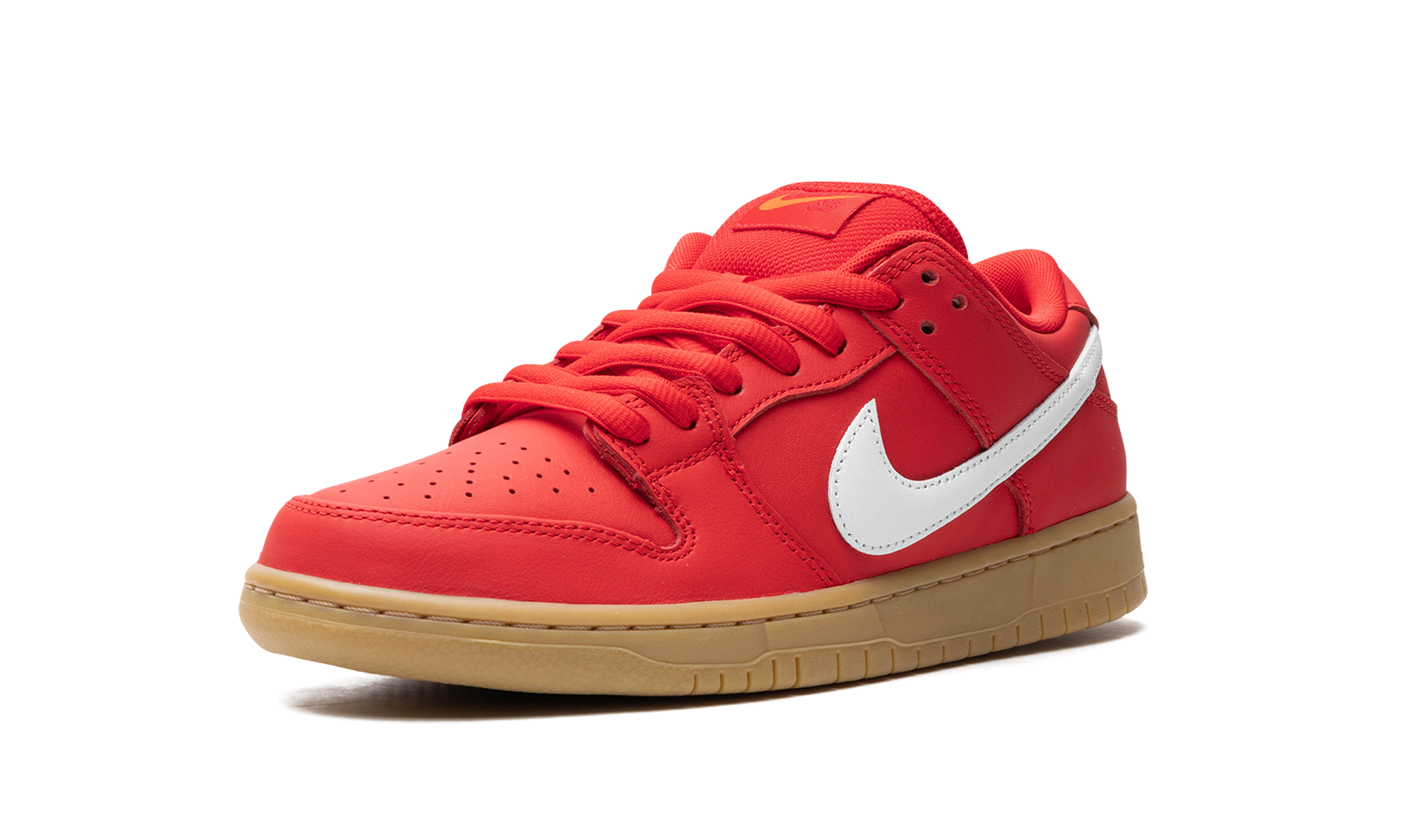 SB Dunk Low Pro "University Red Gum" FJ1674 600