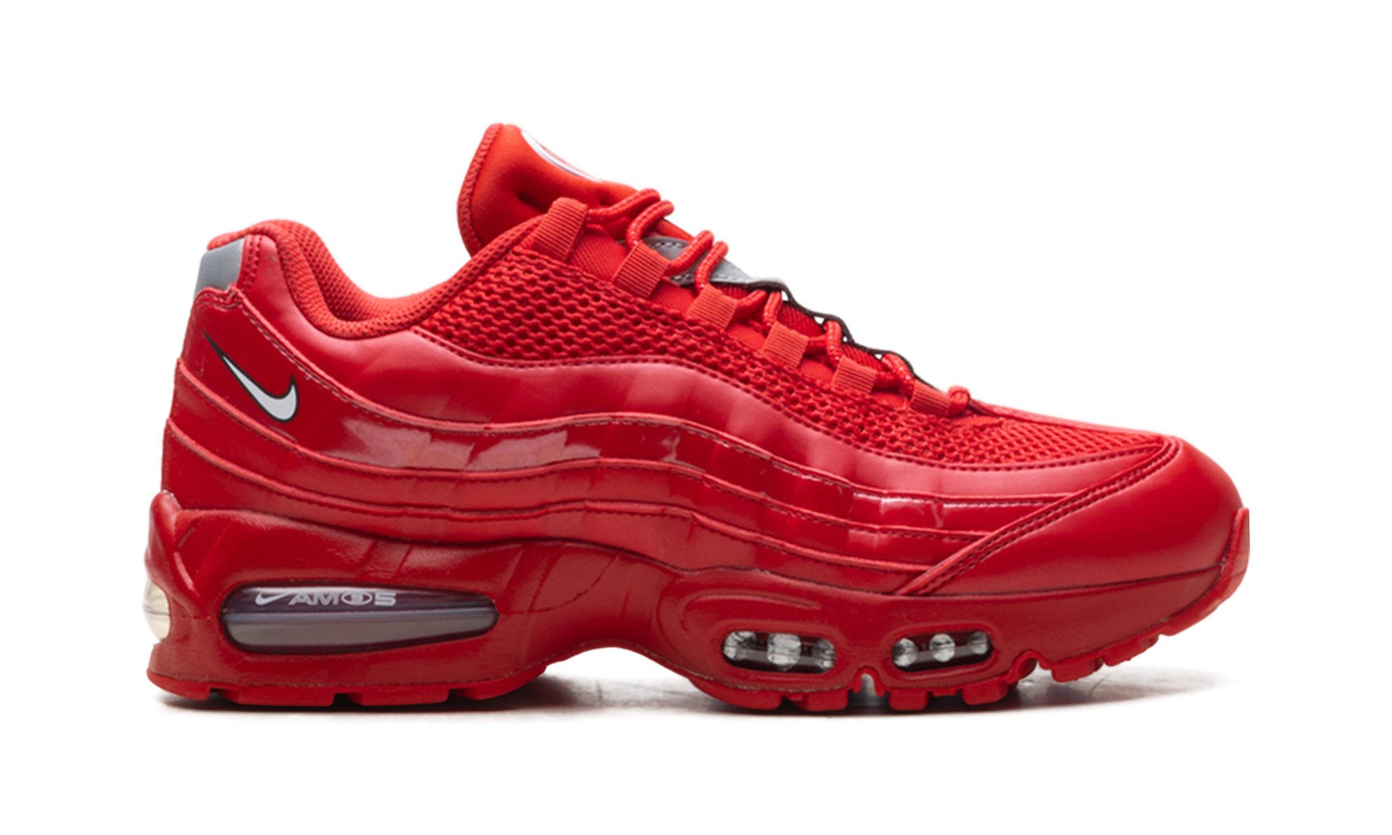 Air Max 95 SE "Big Bubble Total 90 University Red" IB6830 602
