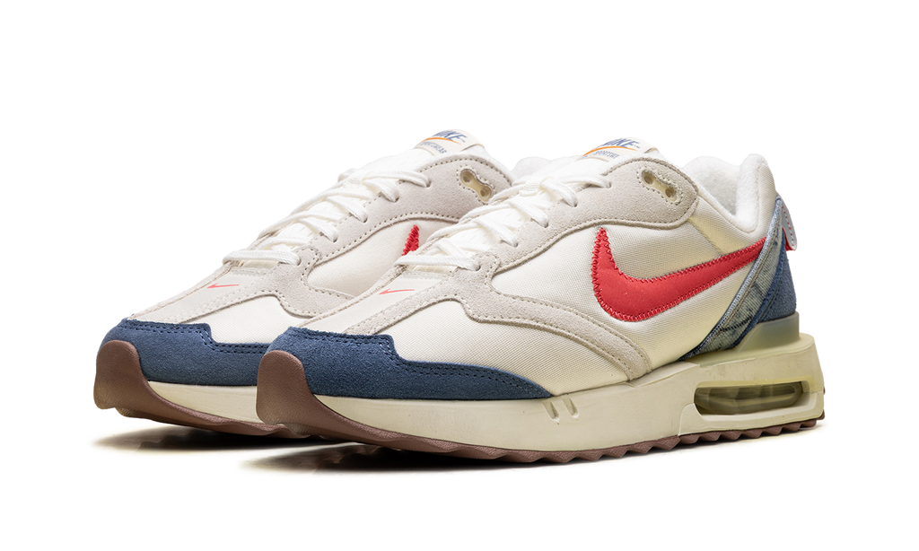 Air Max Dawn "Coconut Milk Red Navy" DV1487 162