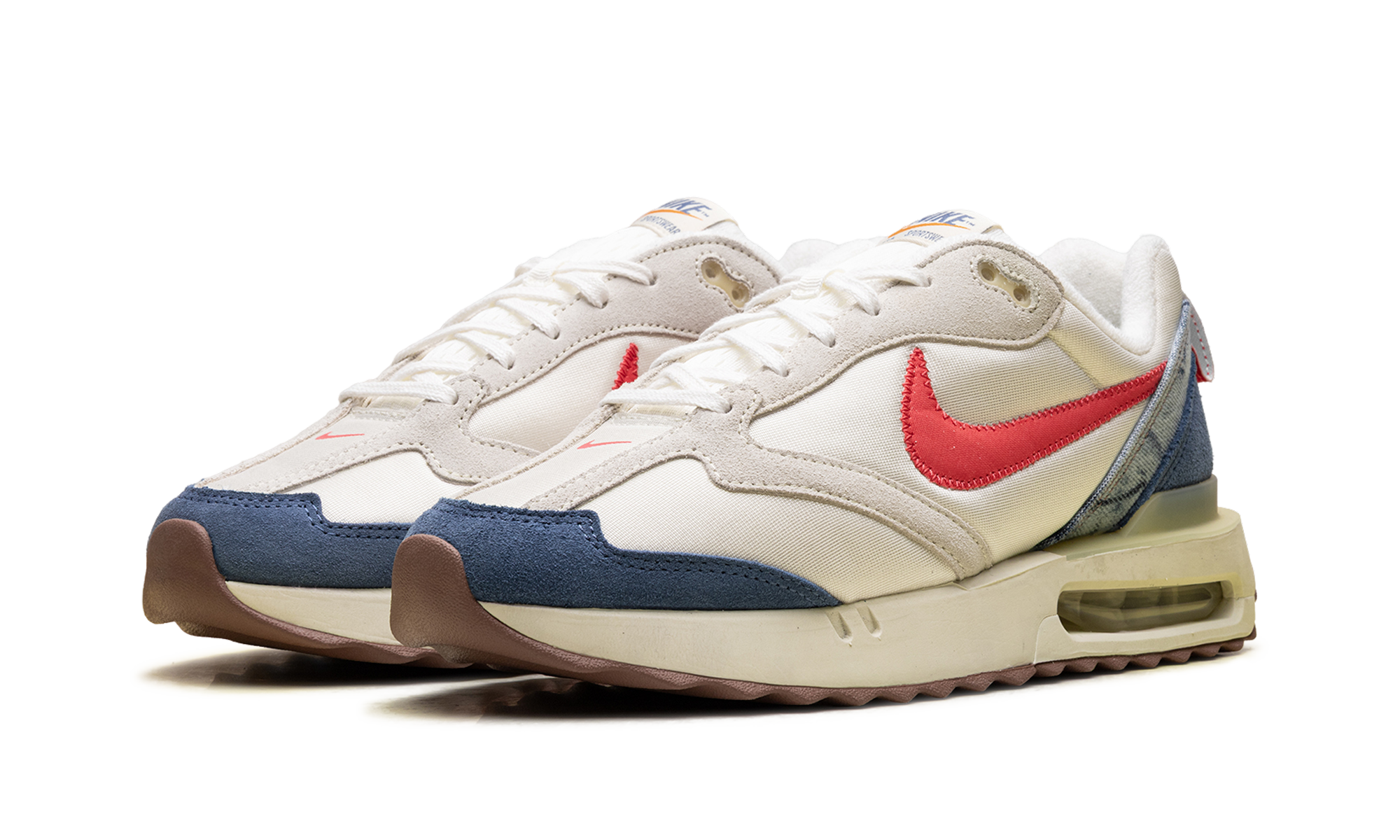 Air Max Dawn "Coconut Milk Red Navy" DV1487 162