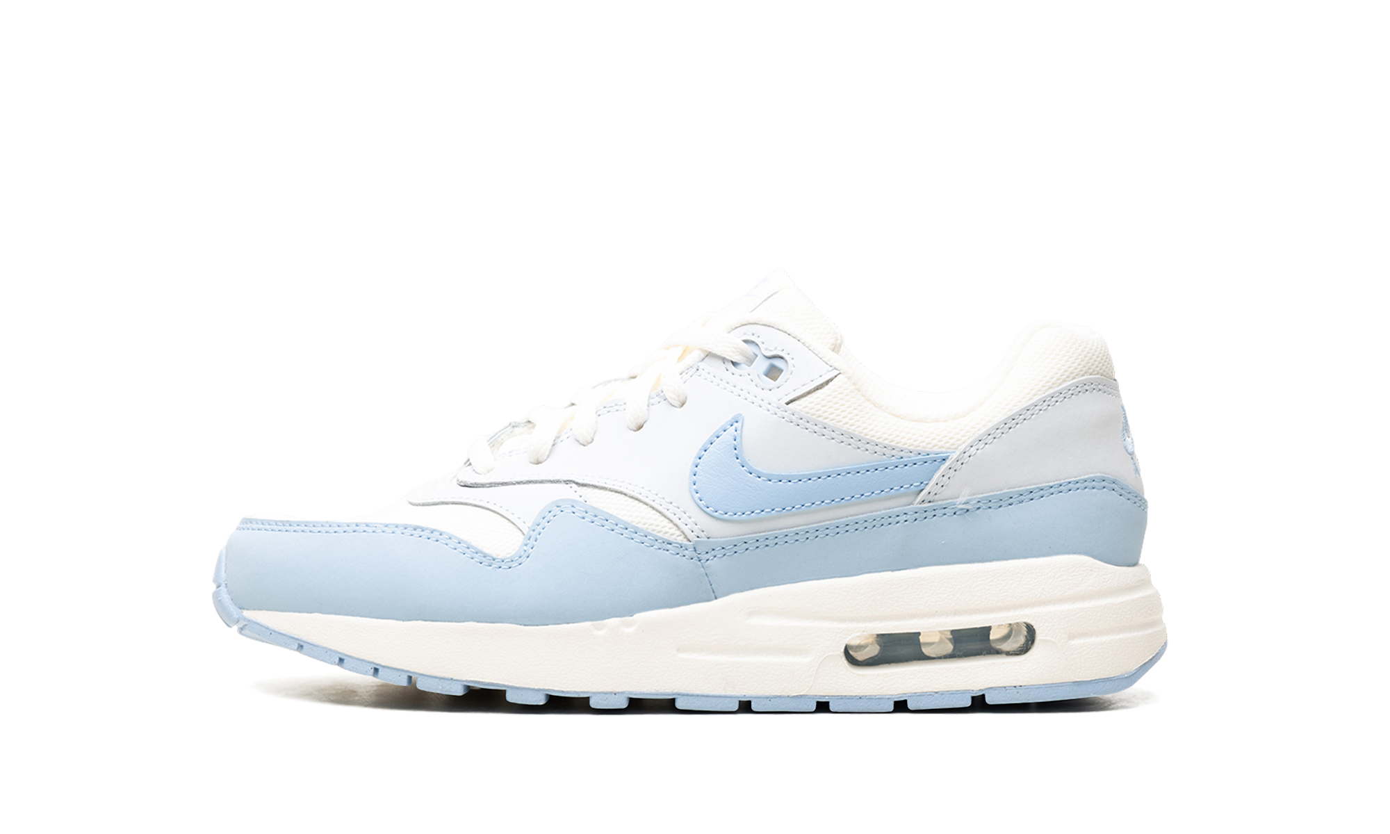 Air Max 1 GS "Sail Blue Tint Psychic Blue" DZ3307 116