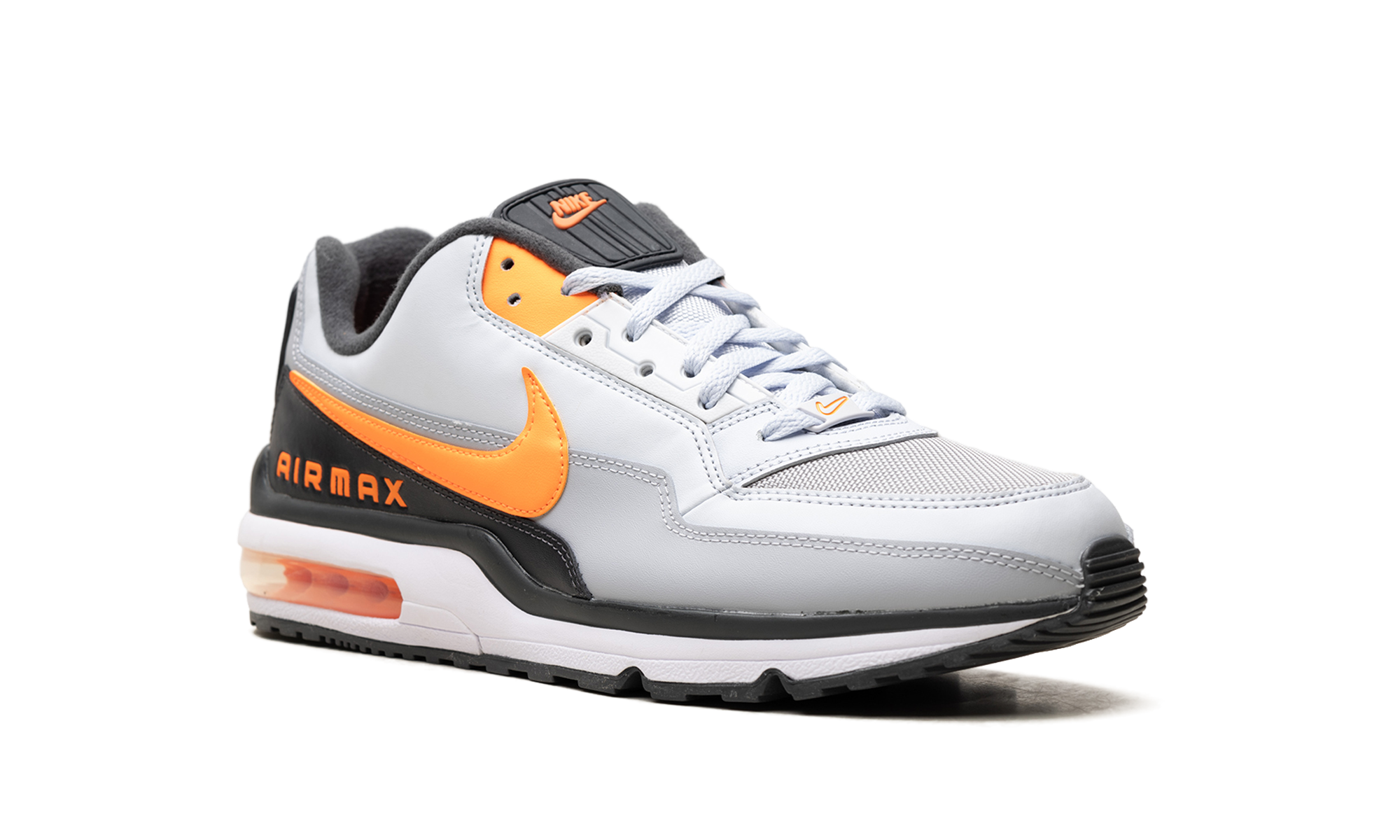 Air Max LTD 3 "Football Grey Total Orange" IB4468 085