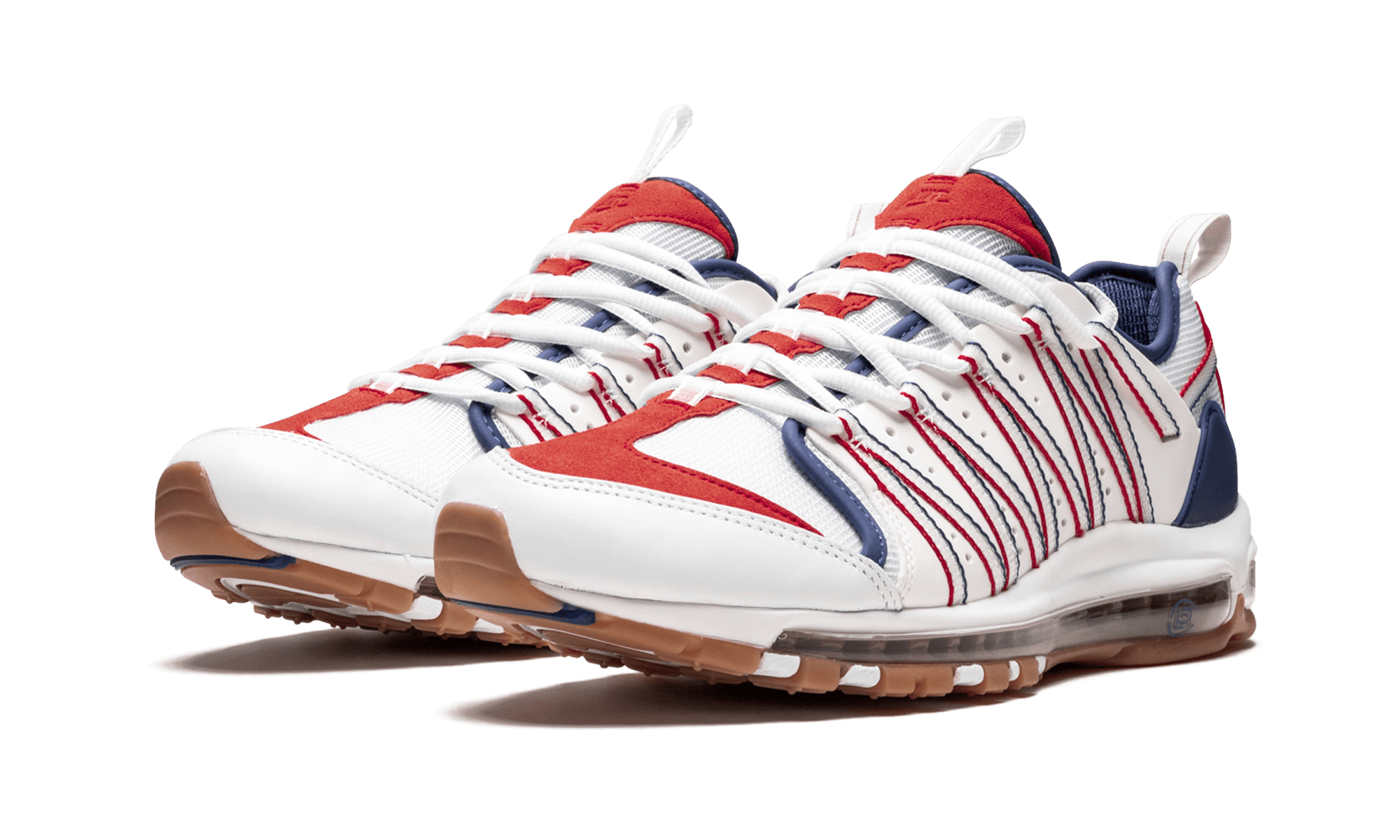 Air Max 97 / Haven / Clot "CLOT - Deep Royal" AO2134 101