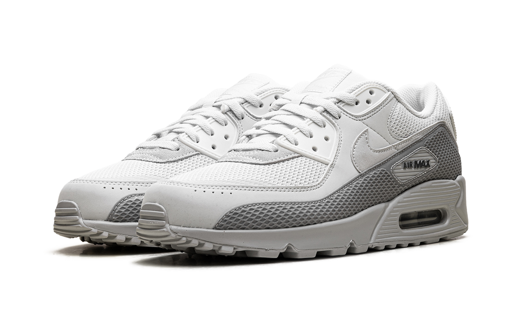 Air Max 90 PRM "Off White Grey Fog" IM5759 100