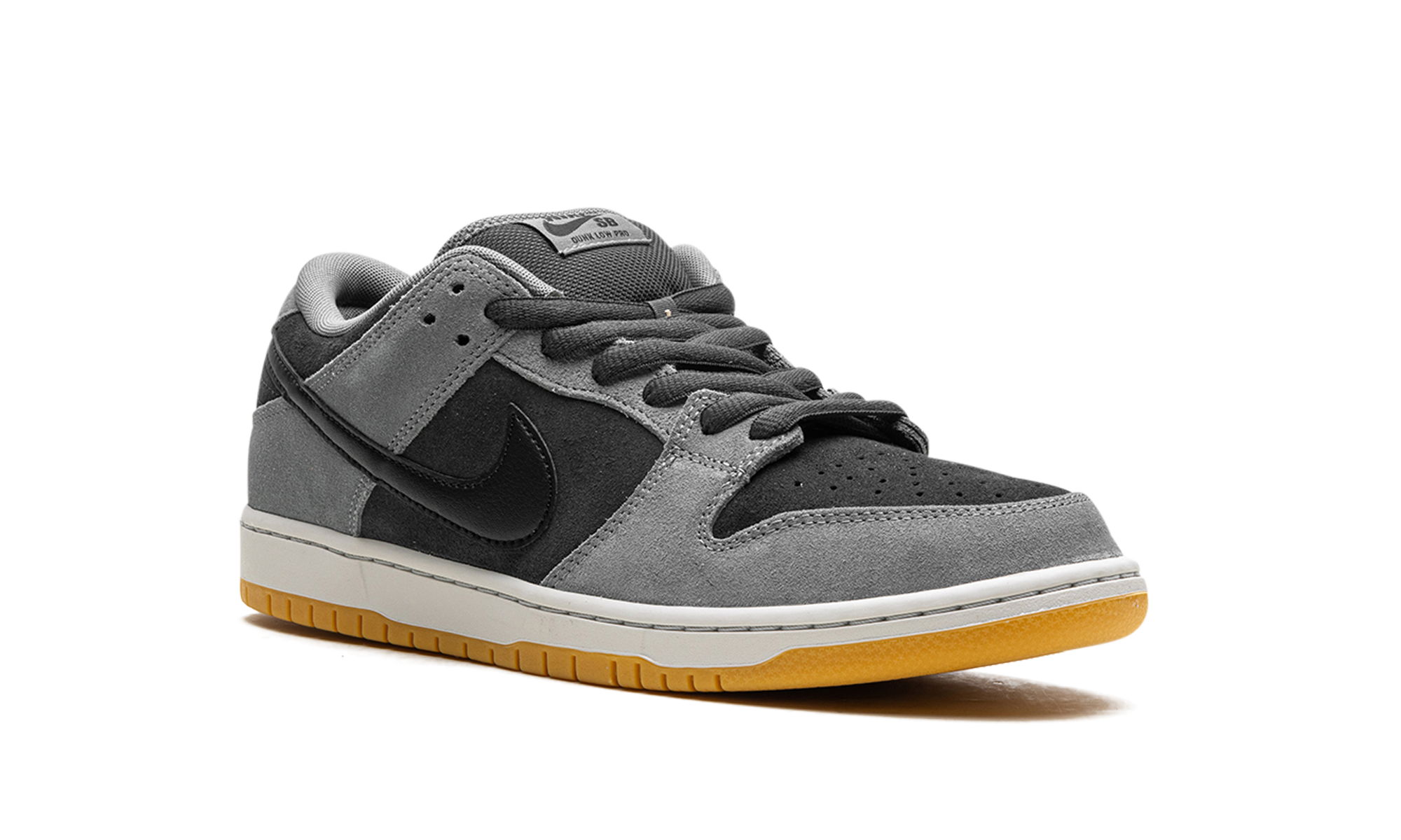 SB Dunk Low "Dark Smoke Grey" HF3063 001