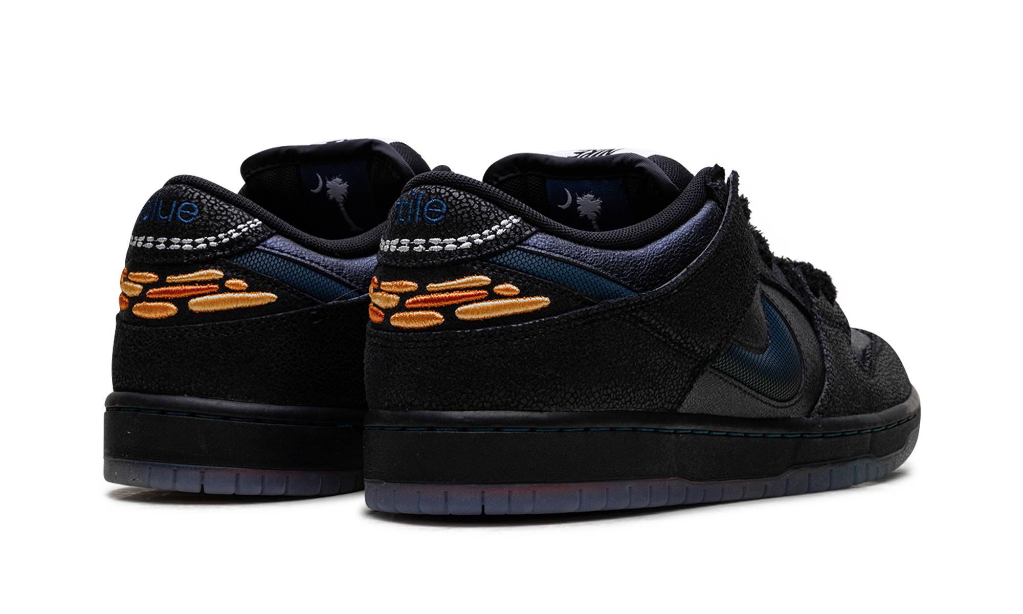 SB Dunk Low Pro "Bluetile Skateboards" IQ1323 001
