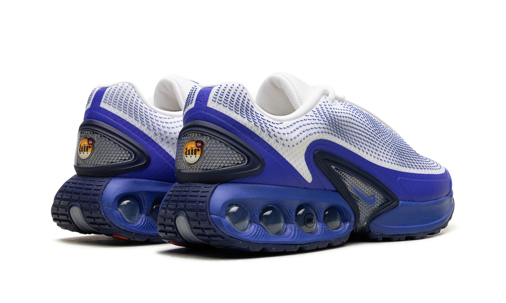 Air Max Dn "White / Racer Blue" DV3337 102