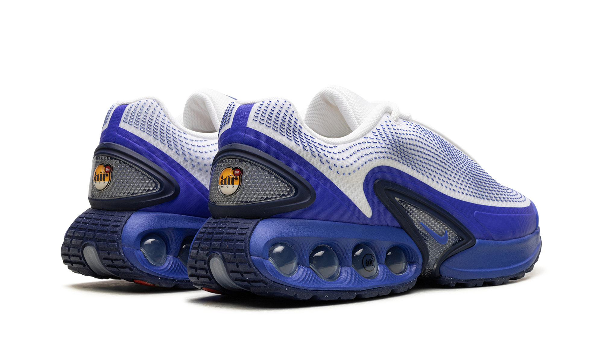 Air Max Dn "White / Racer Blue" DV3337 102
