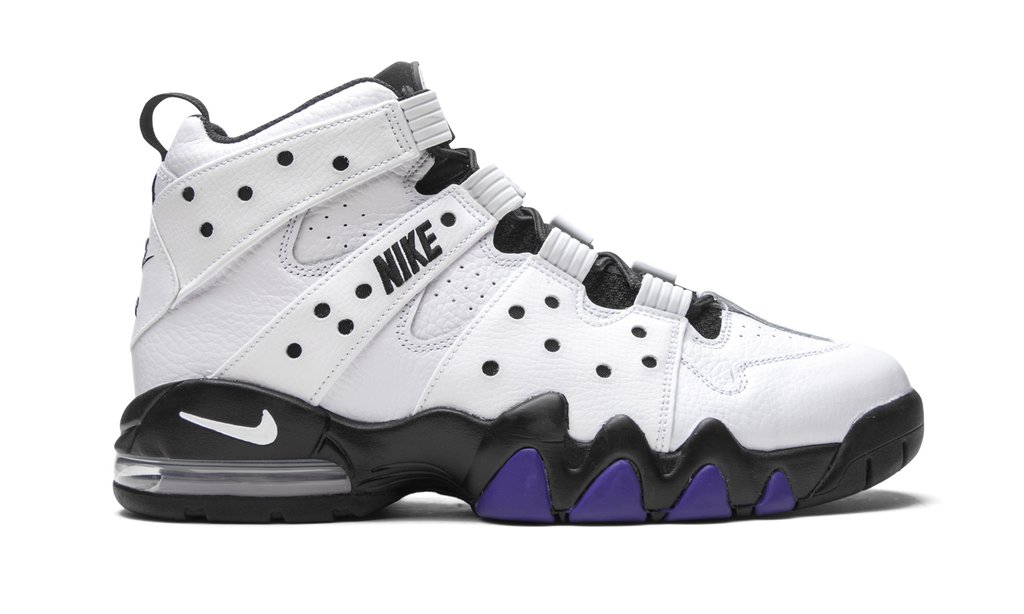 Air Max2 CB '94 "White / Varsity Purple" DD8557 100