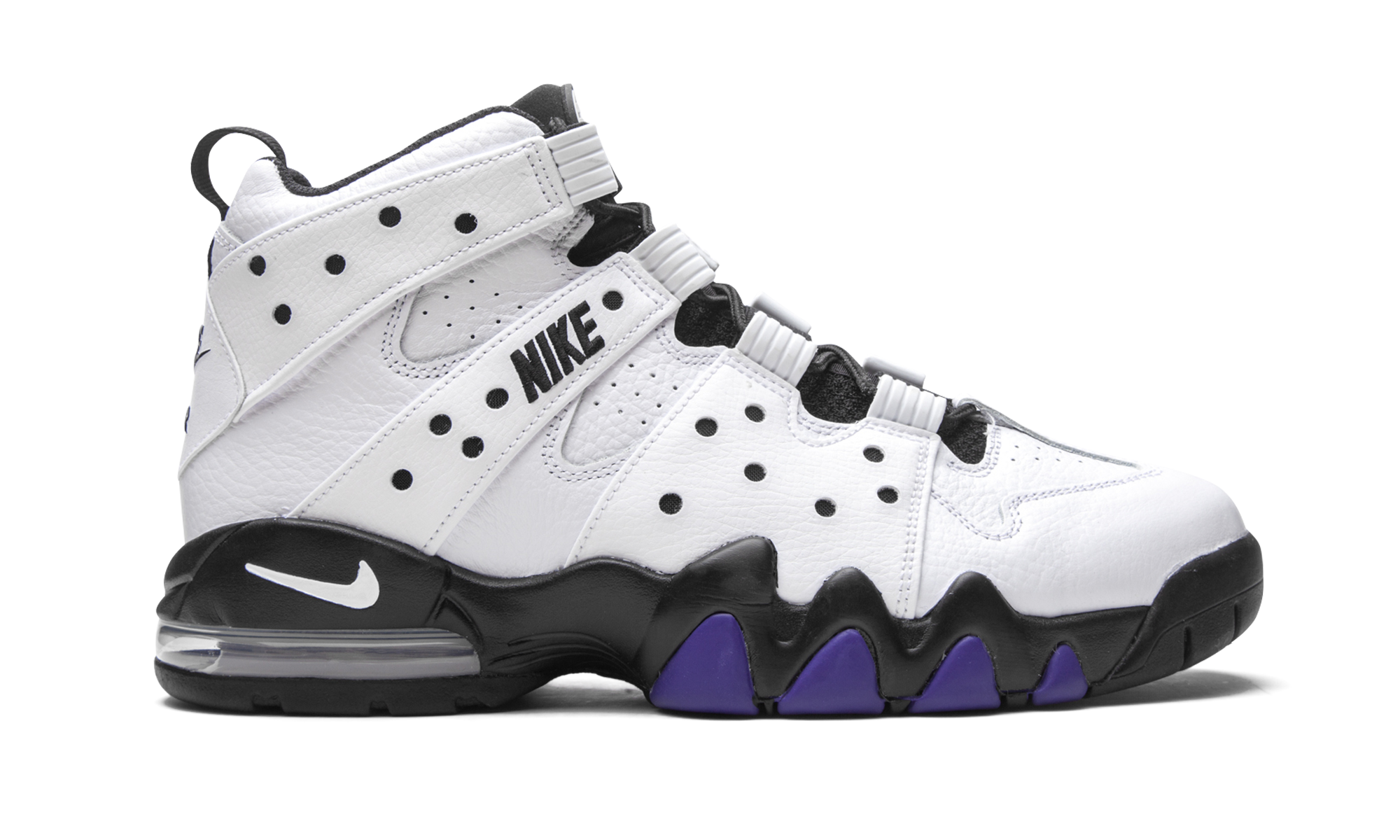 Air Max2 CB '94 "White / Varsity Purple" DD8557 100