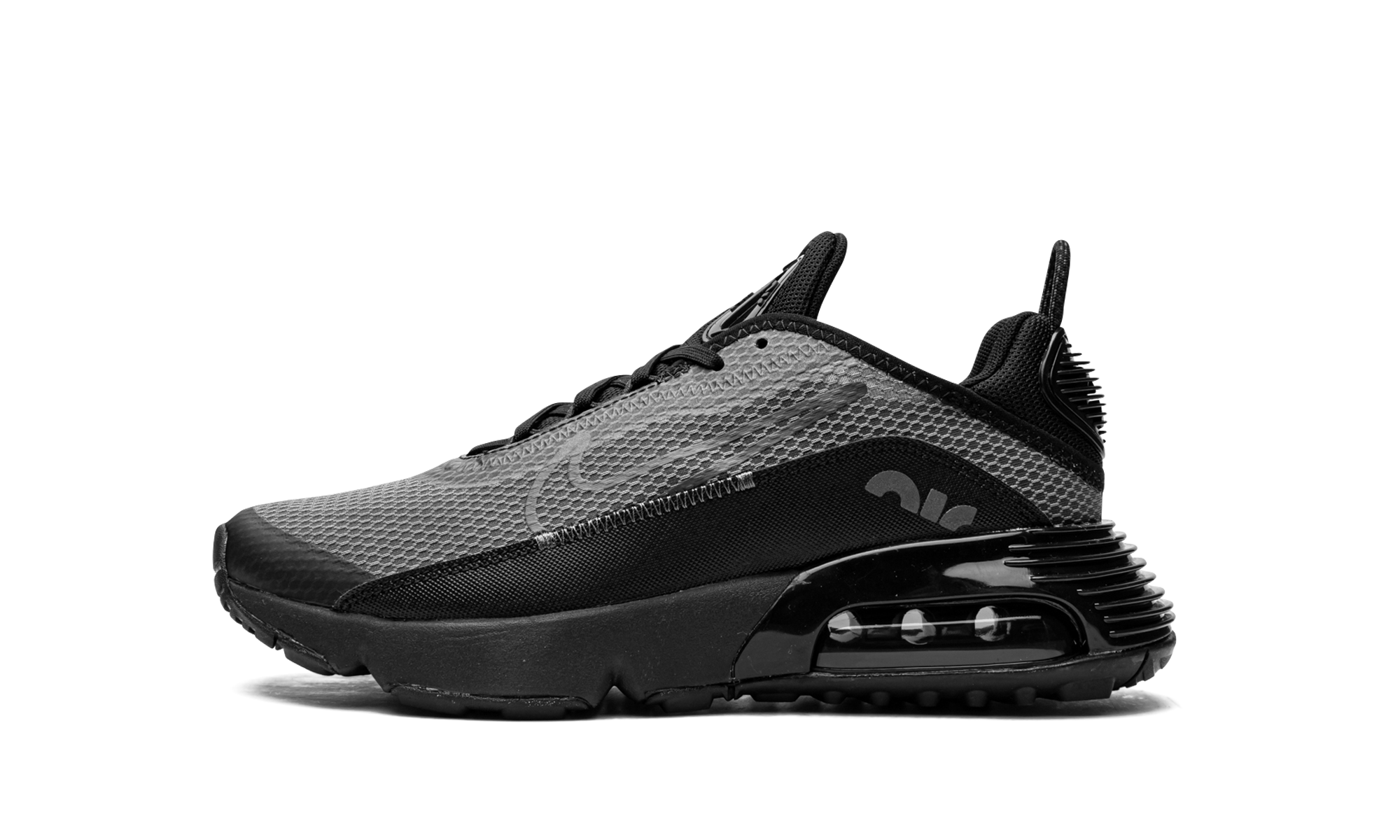 Air Max 2090(GS) "Black Wolf Grey" CJ4066 001
