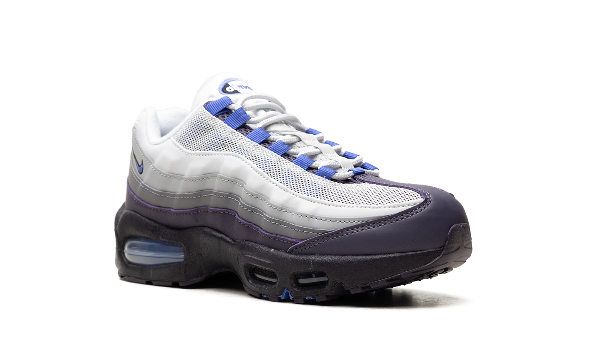 Air Max 95 GS "Photon Dust / Sapphire Raisin" II4130 017
