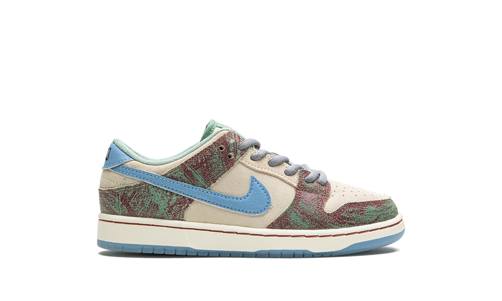 SB Dunk Low Pro PS "CRENSHAW SKATE CLUB" FQ8204 300