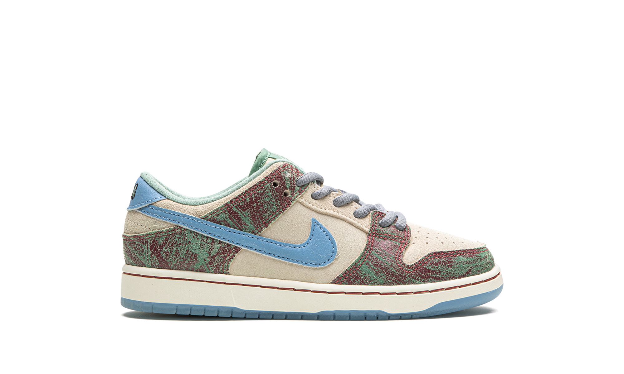 SB Dunk Low Pro PS "CRENSHAW SKATE CLUB" FQ8204 300