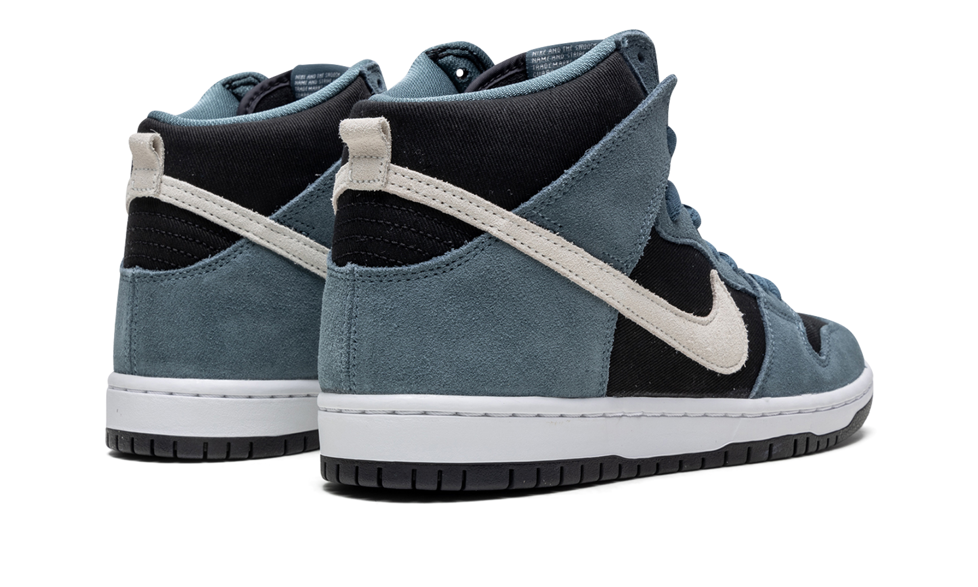 SB Dunk High "Mineral Slate" DQ3757 300