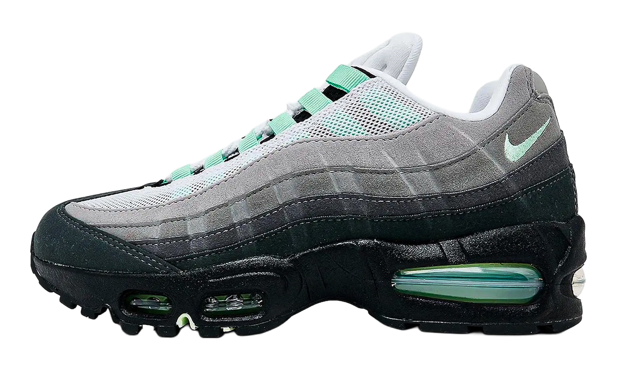 Air Max 95 OG WMNS "Big Bubble Fresh Mint" HJ5996 005