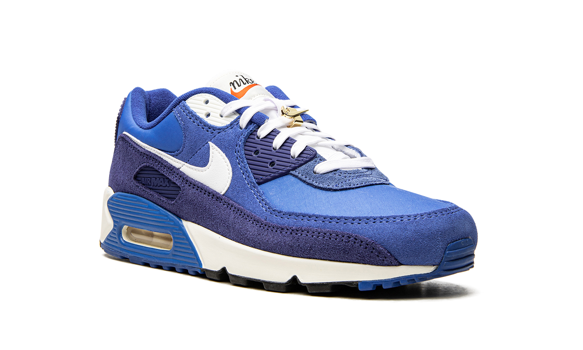 AIR MAX 90 SE "FIRST USE PACK - SIGNAL BLUE" DB0636 400
