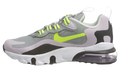 Air Max 270 React GS "Black Metallic Gold Star" BQ0102 007