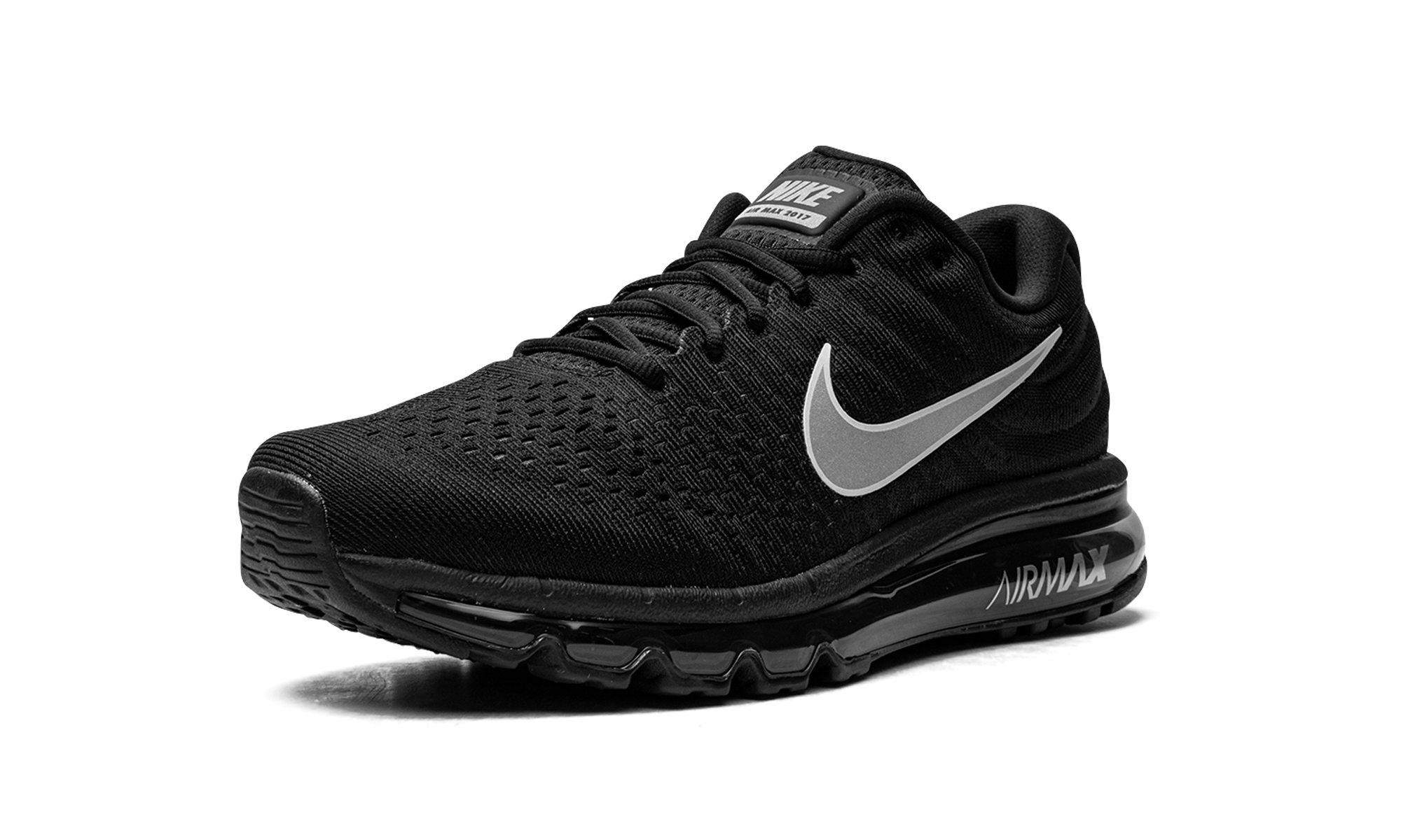 Air Max 2017 "Anthracite" 849559 001