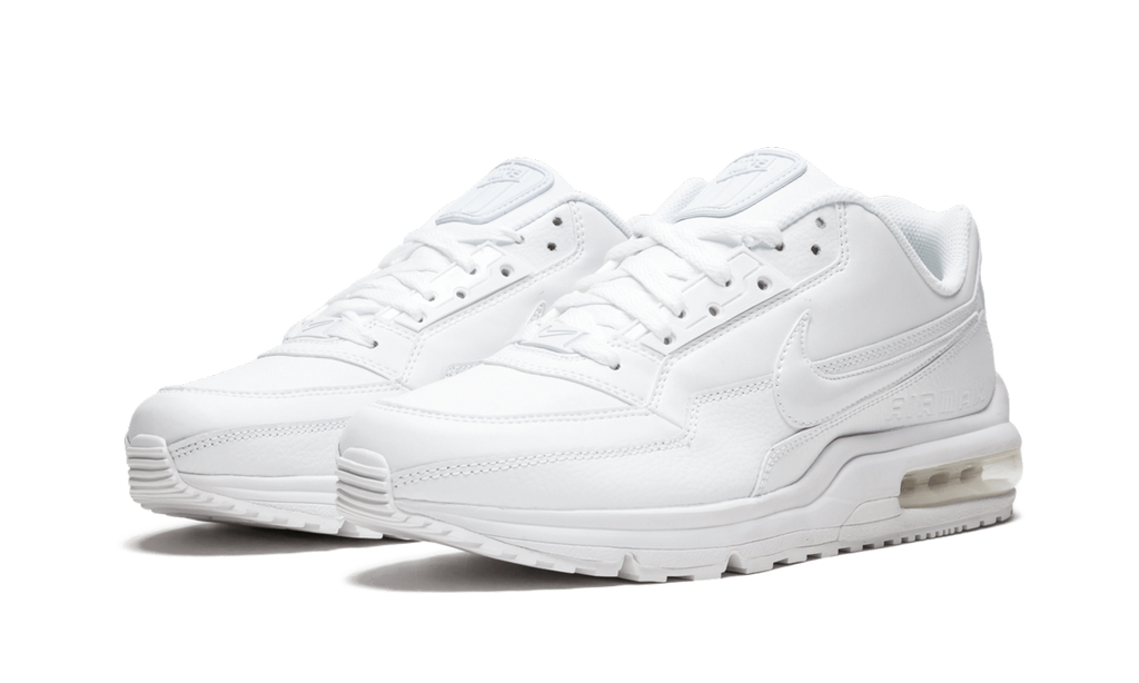 Air Max LTD 3 "Triple White" 687977 111