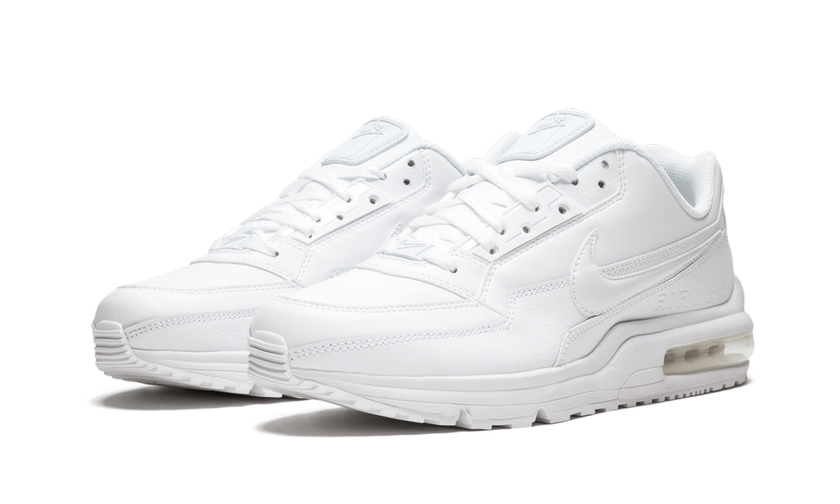 Air Max LTD 3 "Triple White" 687977 111