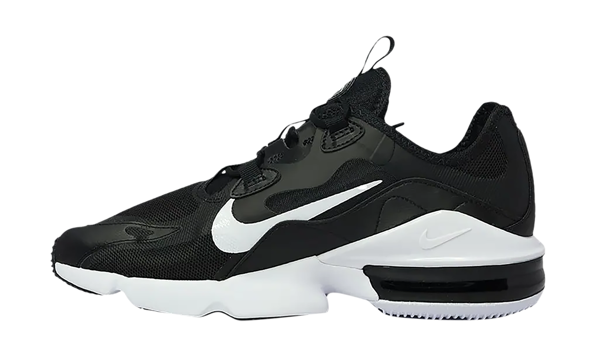 Air Max infinity 2 "Black / White" CU9452 006