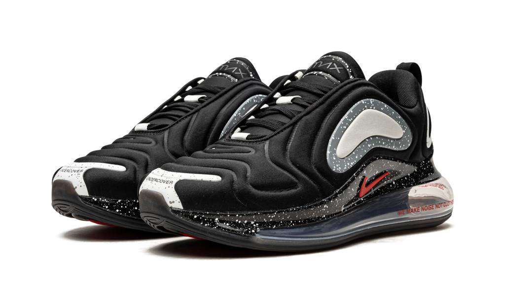 AIR MAX 720 WMNS "Undercover - Black" CN2408 001