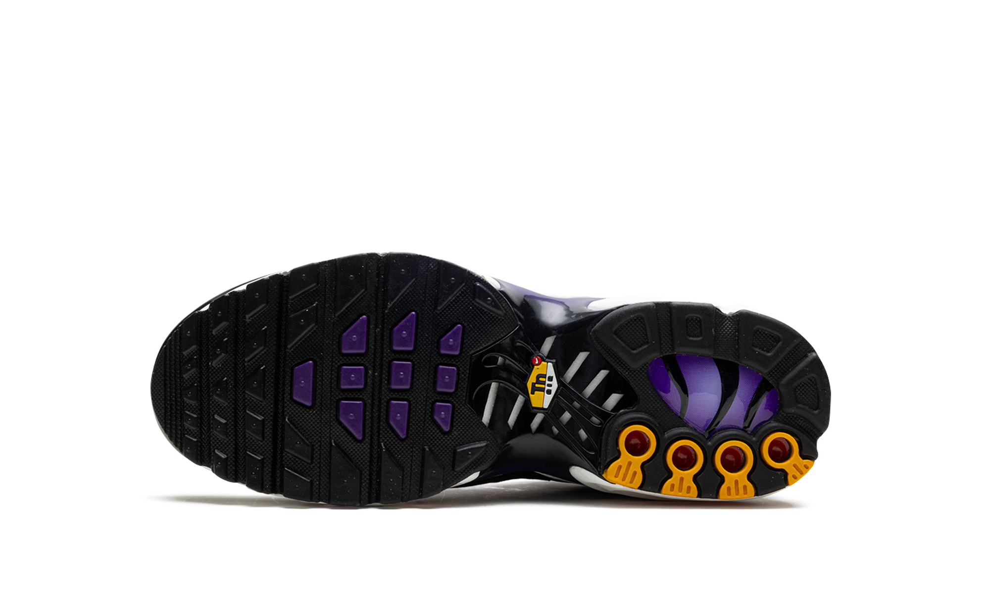 Air Max Plus GS "Voltage Pink" CD0609 024