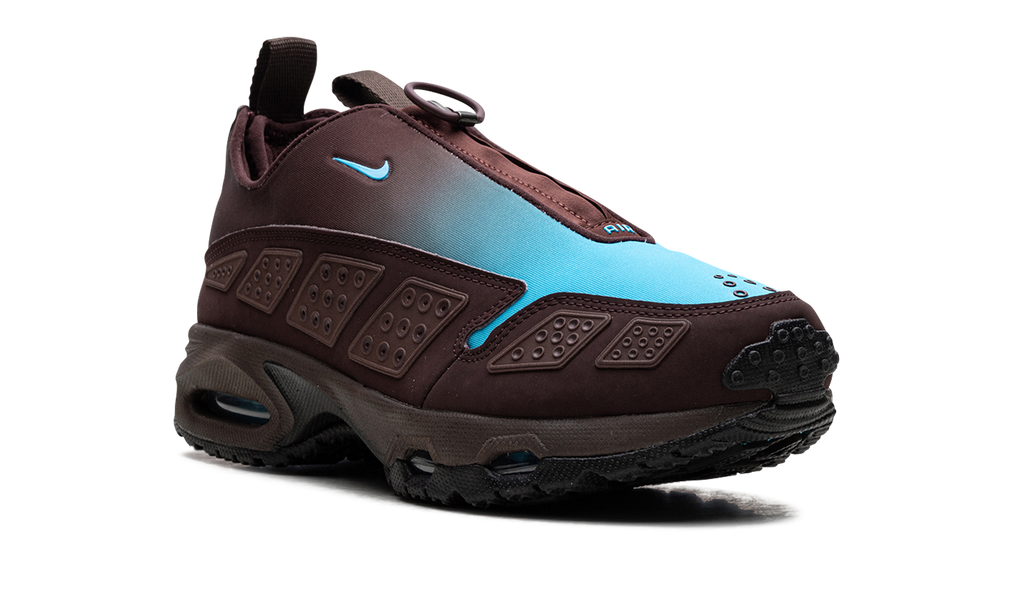 Air Max Sunder WMNS "Burgundy Crush Baltic Blue" HQ4189 600